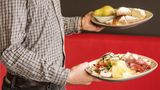 <b>Ibis Roma Fiera Restaurant</b>. Images powered by <a href="https://iceportal.shijigroup.com/" title="IcePortal" target="_blank">IcePortal</a>.