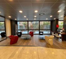 Ibis Roma Fiera Exterior