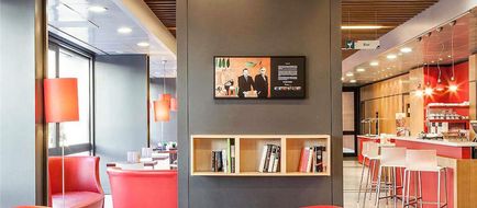 Ibis Roma Fiera Exterior