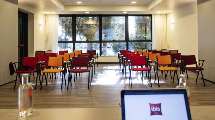 Ibis Roma Fiera Meeting