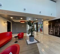 Ibis Roma Fiera Exterior
