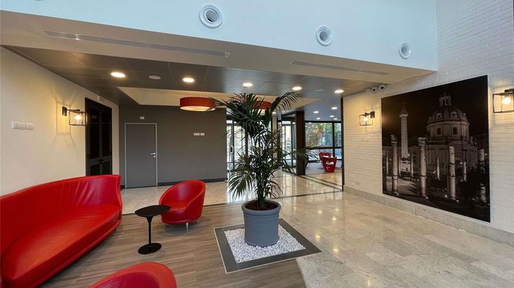Ibis Roma Fiera Exterior