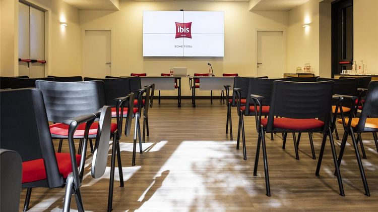 Ibis Roma Fiera Meeting