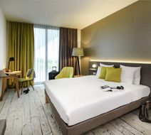 Novotel Muenchen Messe Room