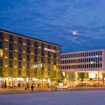 Novotel Muenchen Messe
