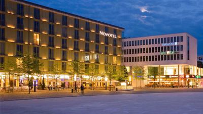 Novotel Muenchen Messe