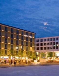 Novotel Muenchen Messe