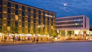 Novotel Muenchen Messe