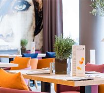 Novotel Muenchen Messe Exterior