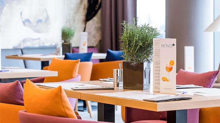 Novotel Muenchen Messe Exterior