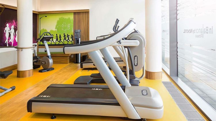 Novotel Muenchen Messe Other