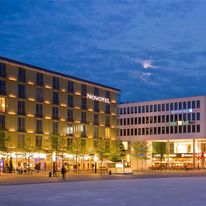 Novotel Muenchen Messe