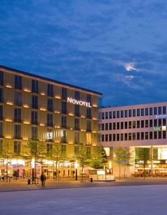 Novotel Muenchen Messe