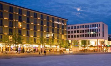 Novotel Muenchen Messe