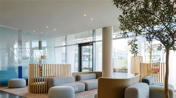 Novotel Muenchen Messe Exterior