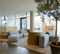 Novotel Muenchen Messe Exterior