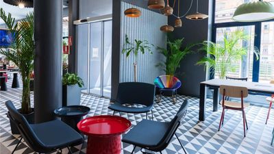 Ibis Malaga Centro Ciudad