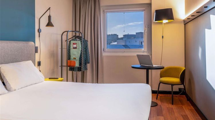 Ibis Malaga Centro Ciudad Room