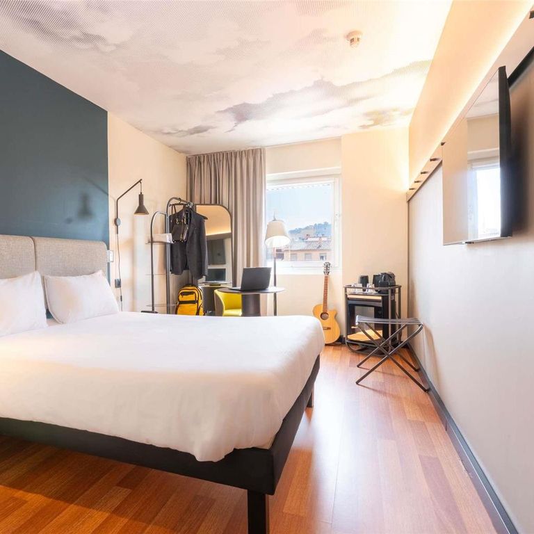 Ibis Malaga Centro Ciudad