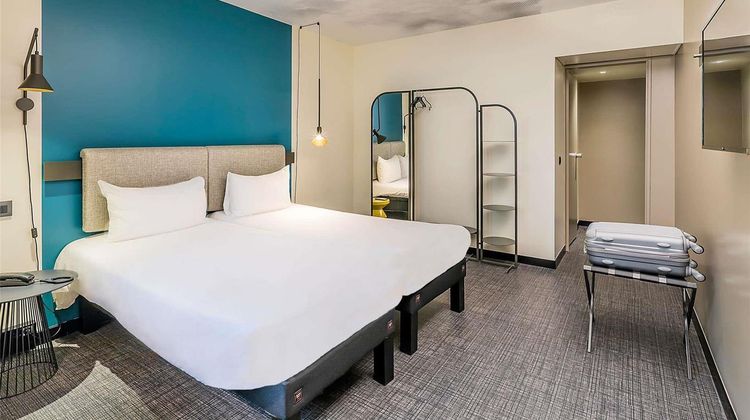 Ibis Malaga Centro Ciudad Room