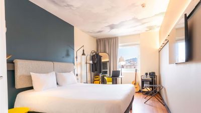 Ibis Malaga Centro Ciudad