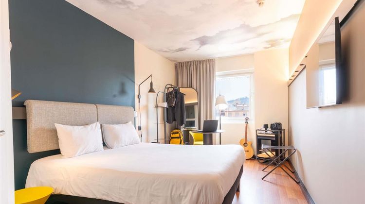Ibis Malaga Centro Ciudad Room
