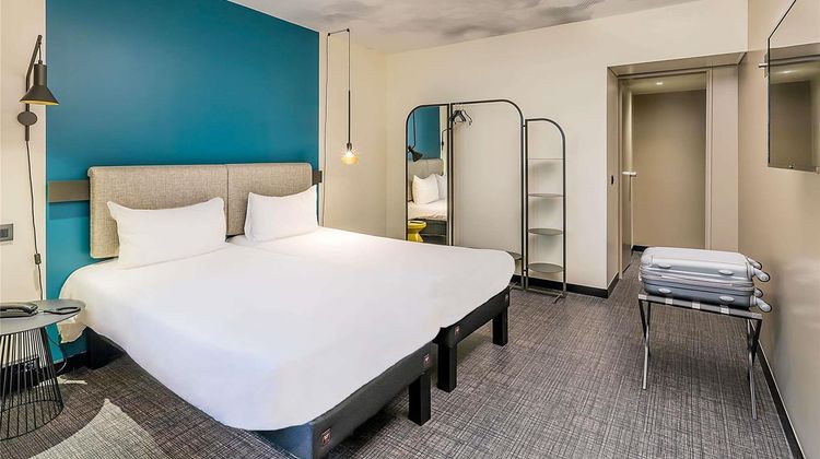 Ibis Malaga Centro Ciudad Room