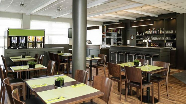 Ibis Luxembourg Sud Restaurant