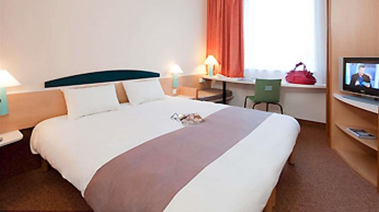 Ibis Luxembourg Sud Room