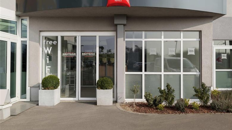 Ibis Luxembourg Sud Exterior. Images powered by <a href="https://iceportal.shijigroup.com" target="_blank" rel="noopener">Ice Portal</a>.