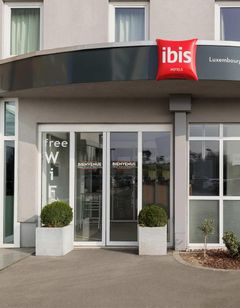 Ibis Luxembourg Sud
