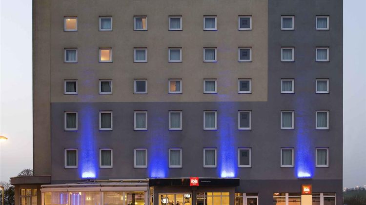 Ibis Luxembourg Sud Exterior