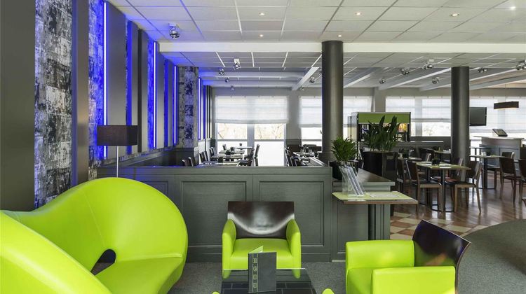 Ibis Luxembourg Sud Restaurant