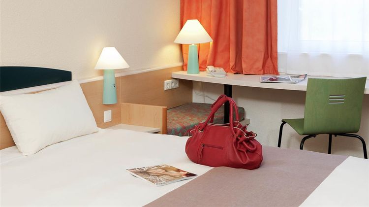 Ibis Luxembourg Sud Room