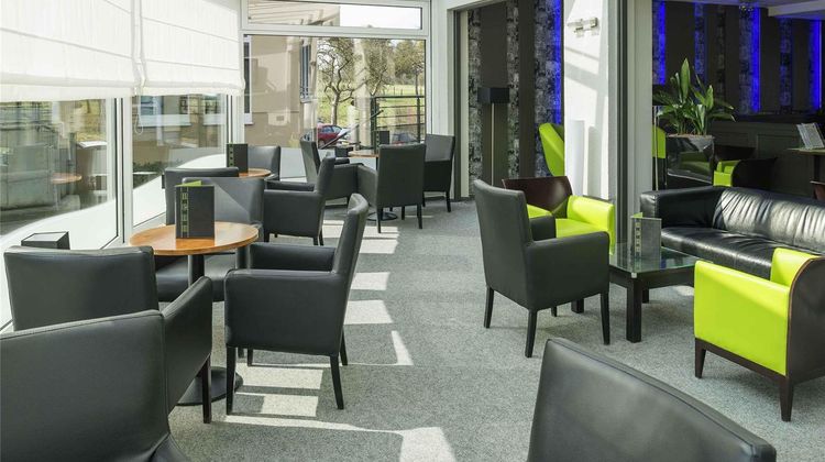 Ibis Luxembourg Sud Restaurant