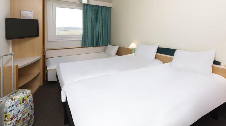 Ibis Luxembourg Sud Exterior