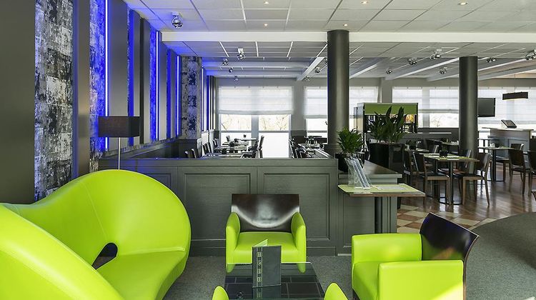 Ibis Luxembourg Sud Restaurant