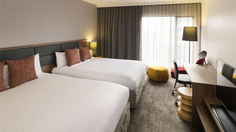 <b>Novotel Sydney International Airport Room</b>. Images powered by <a href="https://iceportal.shijigroup.com/" title="IcePortal" target="_blank">IcePortal</a>.