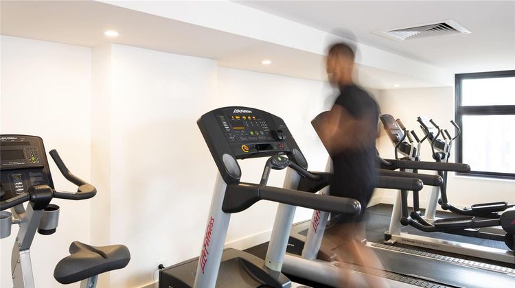 Novotel Sydney International Airport Health