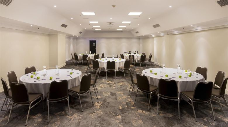 <b>Novotel Sydney International Airport Meeting</b>. Images powered by <a href="https://iceportal.shijigroup.com/" title="IcePortal" target="_blank">IcePortal</a>.