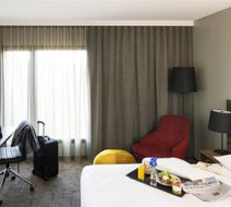 Novotel Sydney International Airport Room