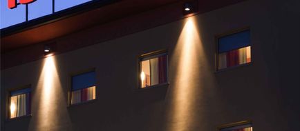 Ibis Como Exterior