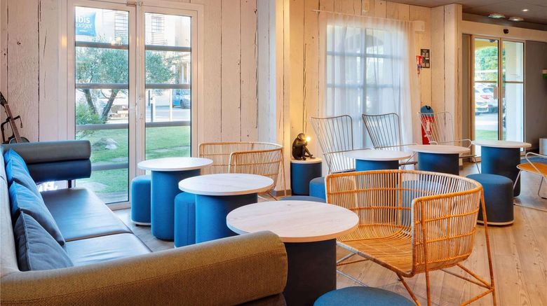 <b>Ibis Manosque Cadarache Exterior</b>. Images powered by <a href="https://iceportal.shijigroup.com/" title="IcePortal" target="_blank">IcePortal</a>.