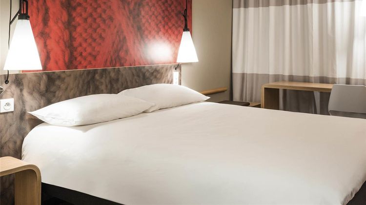 Ibis Manosque Cadarache Room