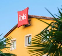 Ibis Manosque Cadarache Exterior