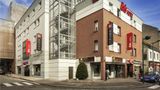 Ibis Mulhouse Bale Aeroport Exterior