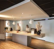 Ibis Mulhouse Bale Aeroport Exterior