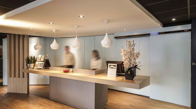 Ibis Mulhouse Bale Aeroport Exterior