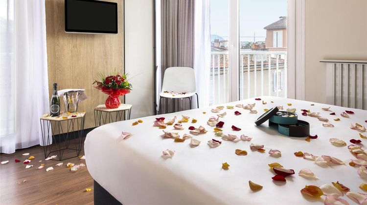 Hotel Ibis Millau Room