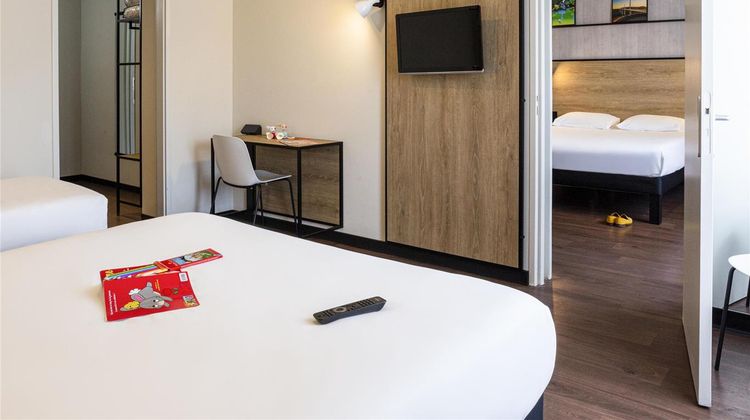 Hotel Ibis Millau Room